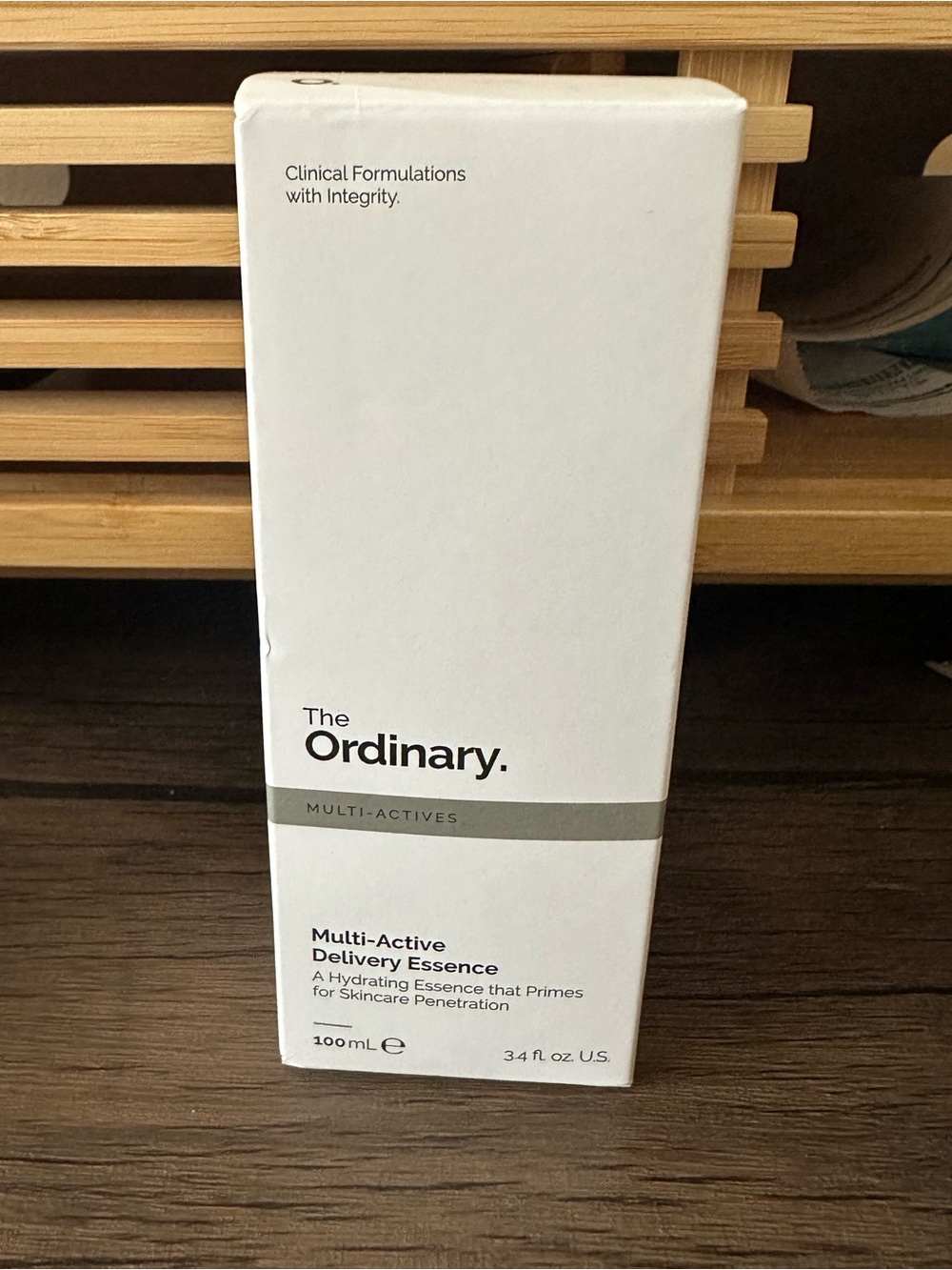 NIB The Ordinary Multi-Active Delivery Essence